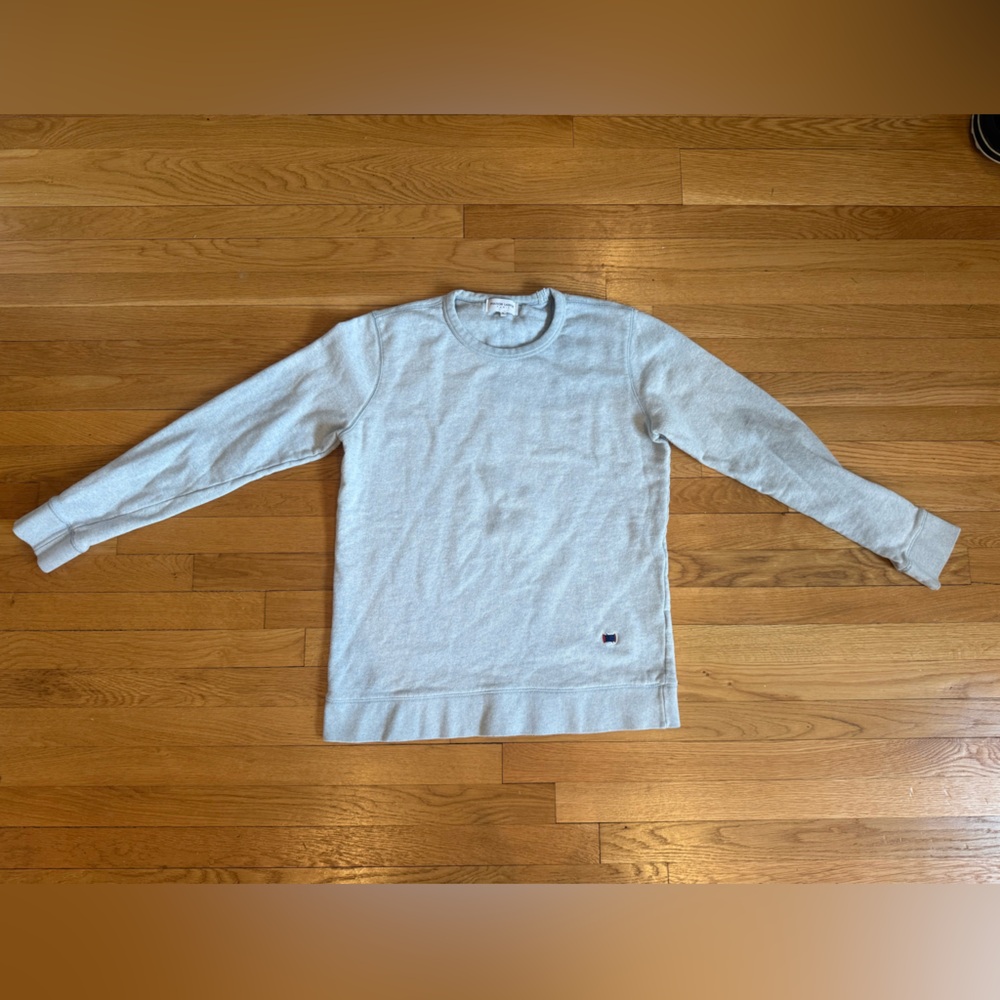 Maison Labiche men's crewneck sweatshirt